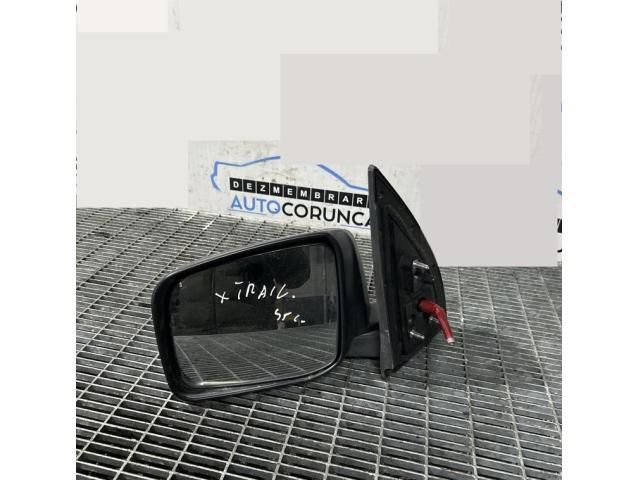 bontott NISSAN X-TRAIL II Bal Visszapillantó Tükör (Elektromos)