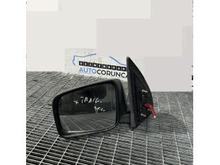 bontott NISSAN X-TRAIL II Bal Visszapillantó Tükör (Elektromos)