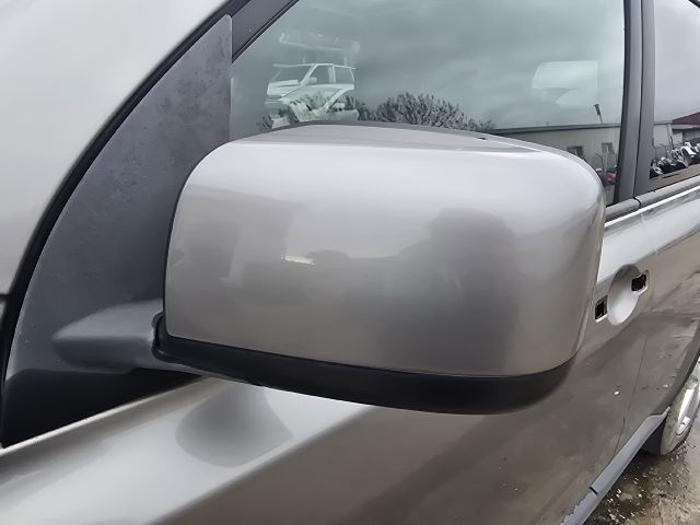 bontott NISSAN X-TRAIL II Bal Visszapillantó Tükör (Elektromos)