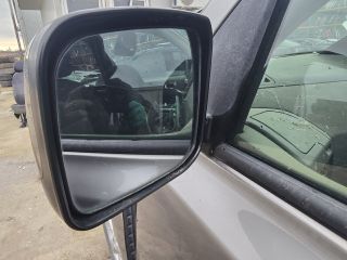 bontott NISSAN X-TRAIL II Bal Visszapillantó Tükör (Elektromos)