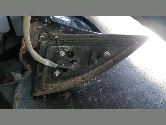 bontott NISSAN X-TRAIL II Bal Visszapillantó Tükör (Elektromos)