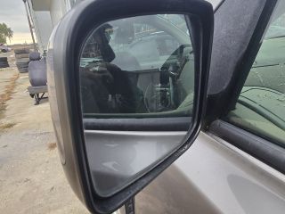 bontott NISSAN X-TRAIL II Bal Visszapillantó Tükör (Elektromos)