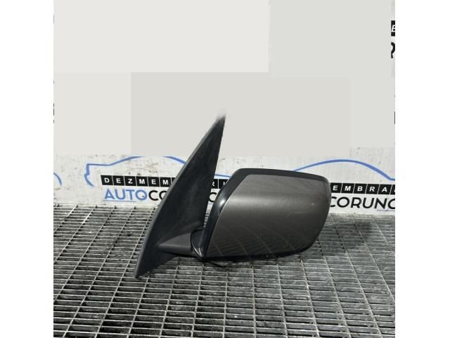 bontott NISSAN X-TRAIL II Bal Visszapillantó Tükör (Elektromos)