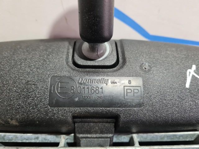 bontott NISSAN X-TRAIL II Belső Visszapillantó Tükör