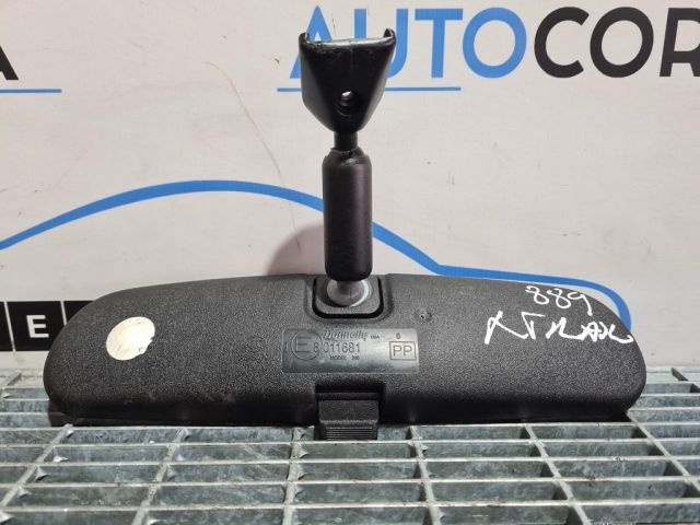 bontott NISSAN X-TRAIL II Belső Visszapillantó Tükör