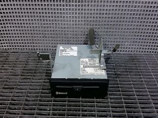 bontott NISSAN X-TRAIL II CD / DVD Tár