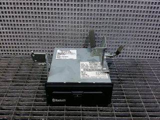 bontott NISSAN X-TRAIL II CD / DVD Tár