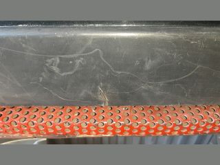 bontott NISSAN X-TRAIL II Csomagtérajtó Díszléc