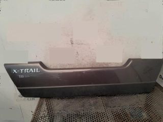bontott NISSAN X-TRAIL II Csomagtérajtó Díszléc