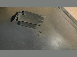 bontott NISSAN X-TRAIL II Csomagtérajtó Díszléc