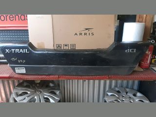 bontott NISSAN X-TRAIL II Csomagtérajtó Díszléc