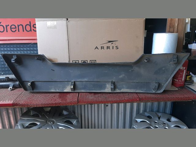 bontott NISSAN X-TRAIL II Csomagtérajtó Díszléc