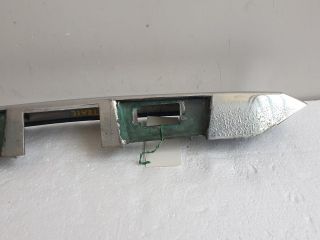 bontott NISSAN X-TRAIL II Csomagtérajtó Kilincs