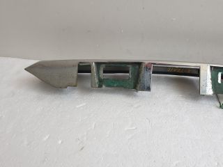 bontott NISSAN X-TRAIL II Csomagtérajtó Kilincs