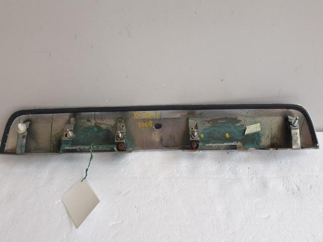 bontott NISSAN X-TRAIL II Csomagtérajtó Kilincs