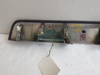 bontott NISSAN X-TRAIL II Csomagtérajtó Kilincs