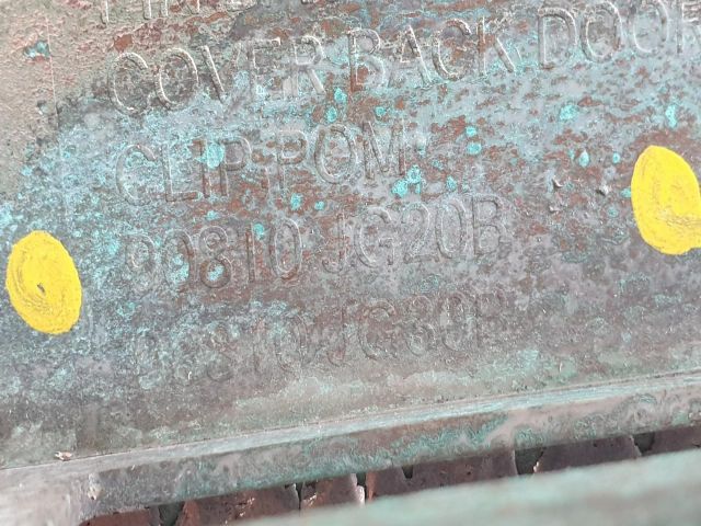 bontott NISSAN X-TRAIL II Csomagtérajtó Kilincs