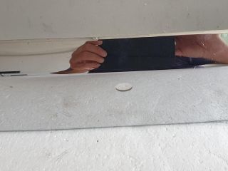 bontott NISSAN X-TRAIL II Csomagtérajtó Kilincs