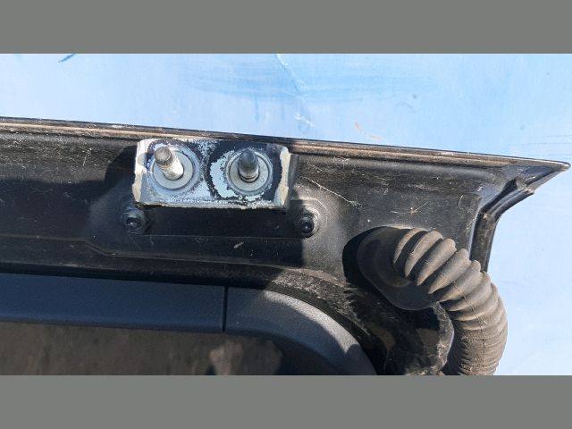 bontott NISSAN X-TRAIL II Csomagtérajtó (Részeivel)