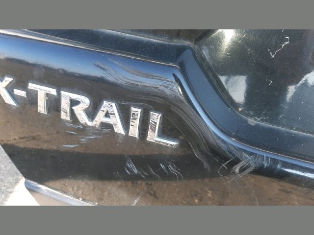 bontott NISSAN X-TRAIL II Csomagtérajtó (Részeivel)