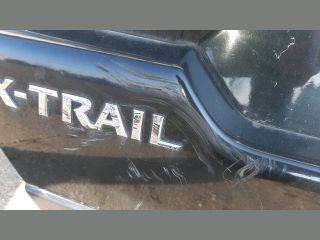 bontott NISSAN X-TRAIL II Csomagtérajtó (Részeivel)