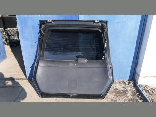 bontott NISSAN X-TRAIL II Csomagtérajtó (Részeivel)