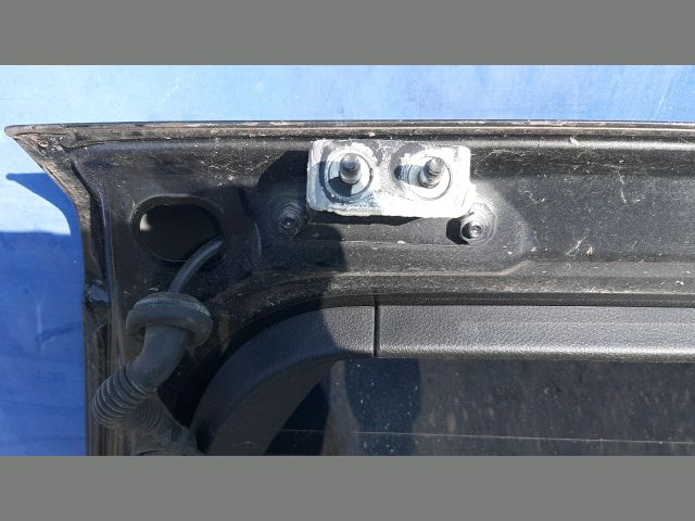 bontott NISSAN X-TRAIL II Csomagtérajtó (Részeivel)