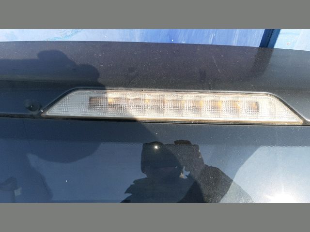 bontott NISSAN X-TRAIL II Csomagtérajtó (Részeivel)