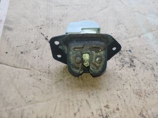 bontott NISSAN X-TRAIL II Csomagtérajtó Zárszerkezet