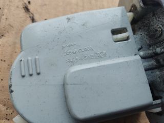 bontott NISSAN X-TRAIL II Csomagtérajtó Zárszerkezet