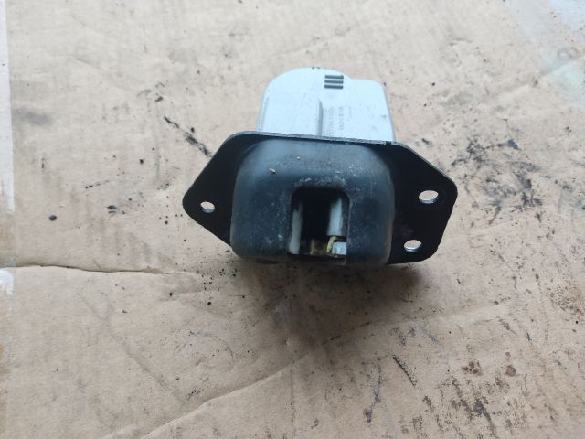 bontott NISSAN X-TRAIL II Csomagtérajtó Zárszerkezet