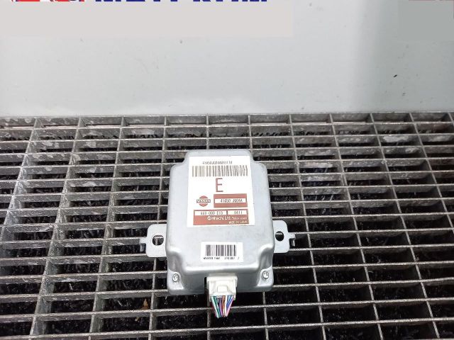 bontott NISSAN X-TRAIL II Elektronika (Magában)