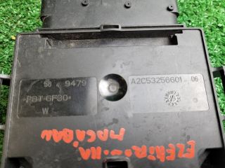 bontott NISSAN X-TRAIL II Elektronika (Magában)