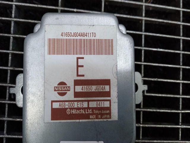 bontott NISSAN X-TRAIL II Elektronika (Magában)