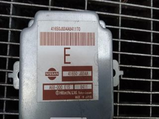 bontott NISSAN X-TRAIL II Elektronika (Magában)