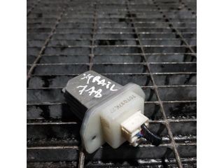 bontott NISSAN X-TRAIL II Előtét Ellenállás Fűtőmotor