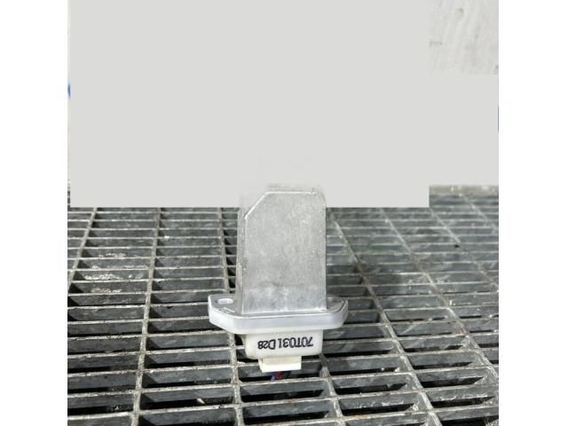 bontott NISSAN X-TRAIL II Előtét Ellenállás Fűtőmotor