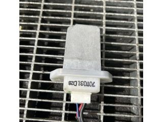 bontott NISSAN X-TRAIL II Előtét Ellenállás Fűtőmotor