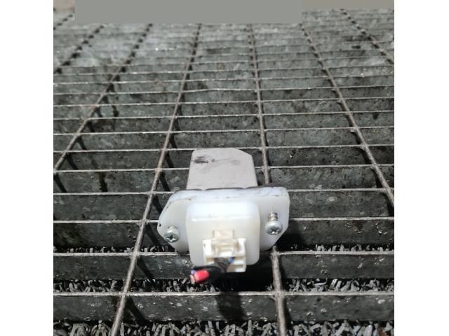 bontott NISSAN X-TRAIL II Előtét Ellenállás Fűtőmotor