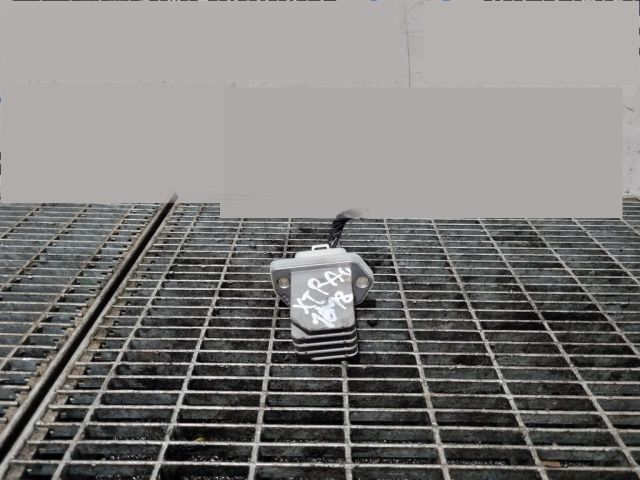 bontott NISSAN X-TRAIL II Előtét Ellenállás Fűtőmotor