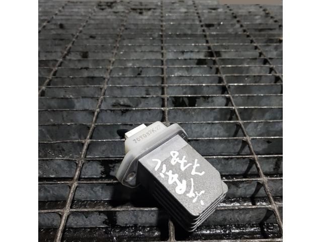 bontott NISSAN X-TRAIL II Előtét Ellenállás Fűtőmotor