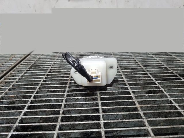 bontott NISSAN X-TRAIL II Előtét Ellenállás Fűtőmotor