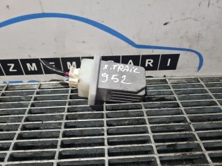 bontott NISSAN X-TRAIL II Előtét Ellenállás Fűtőmotor