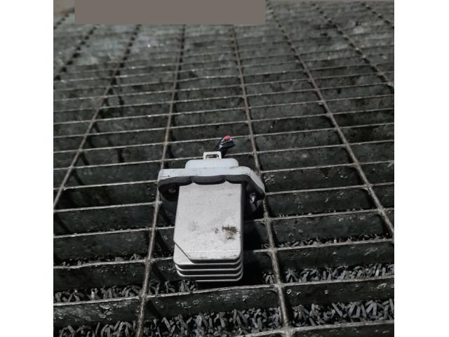 bontott NISSAN X-TRAIL II Előtét Ellenállás Fűtőmotor