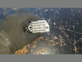 bontott NISSAN X-TRAIL II Előtét Ellenállás Fűtőmotor