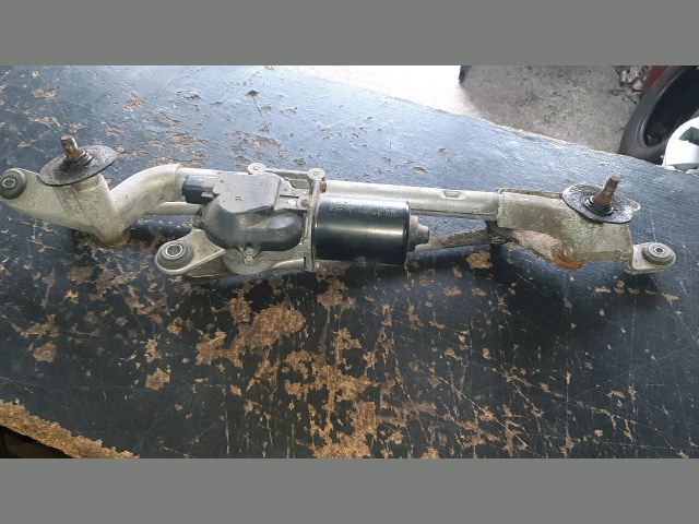 bontott NISSAN X-TRAIL II Első Ablaktörlő Szerkezet Motorral