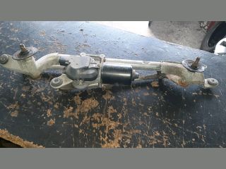 bontott NISSAN X-TRAIL II Első Ablaktörlő Szerkezet Motorral