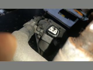 bontott NISSAN X-TRAIL II Első Ablaktörlő Szerkezet Motorral