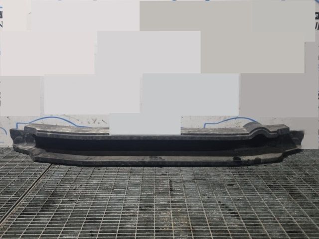 bontott NISSAN X-TRAIL II Első Lökhárító Merevítő (Fém)