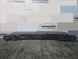 bontott NISSAN X-TRAIL II Első Lökhárító Merevítő (Fém)